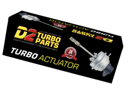 TA-D2TP-0468 Turbo Actuator  |  Vacuum  | Vakum | 